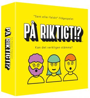 Spel På riktigt!?