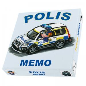 Polis Memoryspel